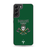 Barracks Rangers RFC Clear Case for Samsung®