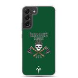 Barracks Rangers RFC Clear Case for Samsung®