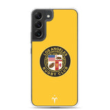 Los Angeles Rugby Club Clear Case for Samsung®