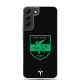 South Jersey Devils RFC Clear Case for Samsung®