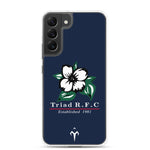 Triad Rugby Football Club Clear Case for Samsung®