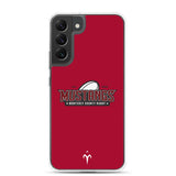 Monterey Rugby Clear Case for Samsung®