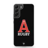 Acadia Rugby Clear Case for Samsung®