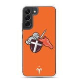 Brother Rice Crusaders Rugby Clear Case for Samsung®