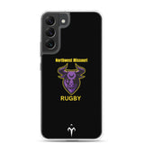 Northwest Missouri Rugby Clear Case for Samsung®