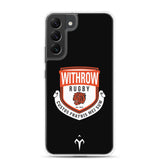 Withrow Rugby Clear Case for Samsung®