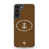 St. Francis Rugby Clear Case for Samsung®