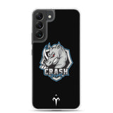 Louisville Crash Rugby Clear Case for Samsung®