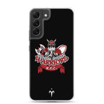 Indiana County Warrior Rugby Clear Case for Samsung®