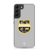 Jacksonville Rugby Clear Case for Samsung®