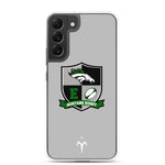 Eagle High Rugby Clear Case for Samsung®