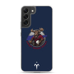 Angry Moose Rugby Clear Case for Samsung®