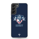 Dayton Northern Force Rugby Club Clear Case for Samsung®