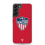 Dayton Northern Force Rugby Club Clear Case for Samsung®