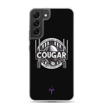 Cougars Clear Case for Samsung®