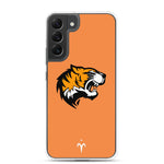 Warsaw HS Girls Rugby Clear Case for Samsung®