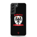 Effingham Rugby Club Clear Case for Samsung®