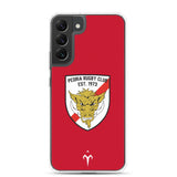 Peoria Rugby Club Clear Case for Samsung®