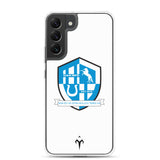 UAH Rugby Clear Case for Samsung®