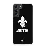 St. Louis Jets Clear Case for Samsung®