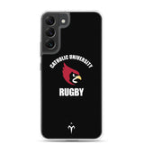 Catholic University Men’s Rugby Clear Case for Samsung®