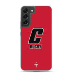 Catholic University Men’s Rugby Clear Case for Samsung®