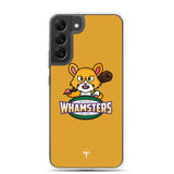 Marysville Whamsters Rugby Club Clear Case for Samsung®