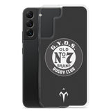 GYDS Rugby Club Clear Case for Samsung®