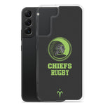 Oceanside Chiefs Rugby Clear Case for Samsung®