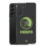 Oceanside Chiefs Rugby Clear Case for Samsung®