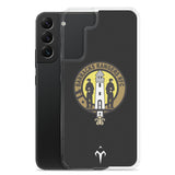 Barracks Rangers RFC Clear Case for Samsung®