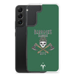 Barracks Rangers RFC Clear Case for Samsung®