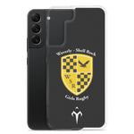 Waverly-Shell Rock Girls Rugby Club Clear Case for Samsung®