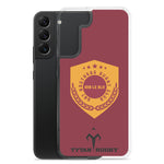 907 Brothers Rugby Clear Case for Samsung®