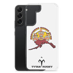 907 Brothers Rugby Clear Case for Samsung®