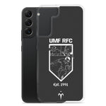 UMF Men's Rugby Clear Case for Samsung®