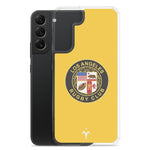 Los Angeles Rugby Club Clear Case for Samsung®