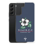 Triad Rugby Football Club Clear Case for Samsung®