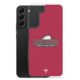 Monterey Rugby Clear Case for Samsung®