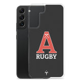 Acadia Rugby Clear Case for Samsung®