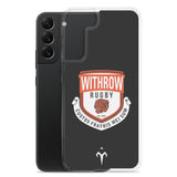 Withrow Rugby Clear Case for Samsung®