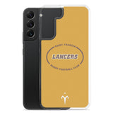 St. Francis Rugby Clear Case for Samsung®