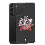 Indiana County Warrior Rugby Clear Case for Samsung®