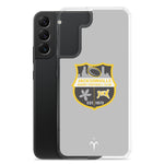 Jacksonville Rugby Clear Case for Samsung®