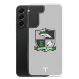 Eagle High Rugby Clear Case for Samsung®