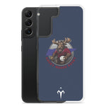 Angry Moose Rugby Clear Case for Samsung®