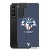 Dayton Northern Force Rugby Club Clear Case for Samsung®