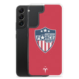 Dayton Northern Force Rugby Club Clear Case for Samsung®