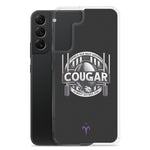 Cougars Clear Case for Samsung®