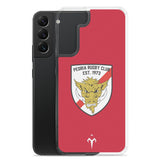 Peoria Rugby Club Clear Case for Samsung®